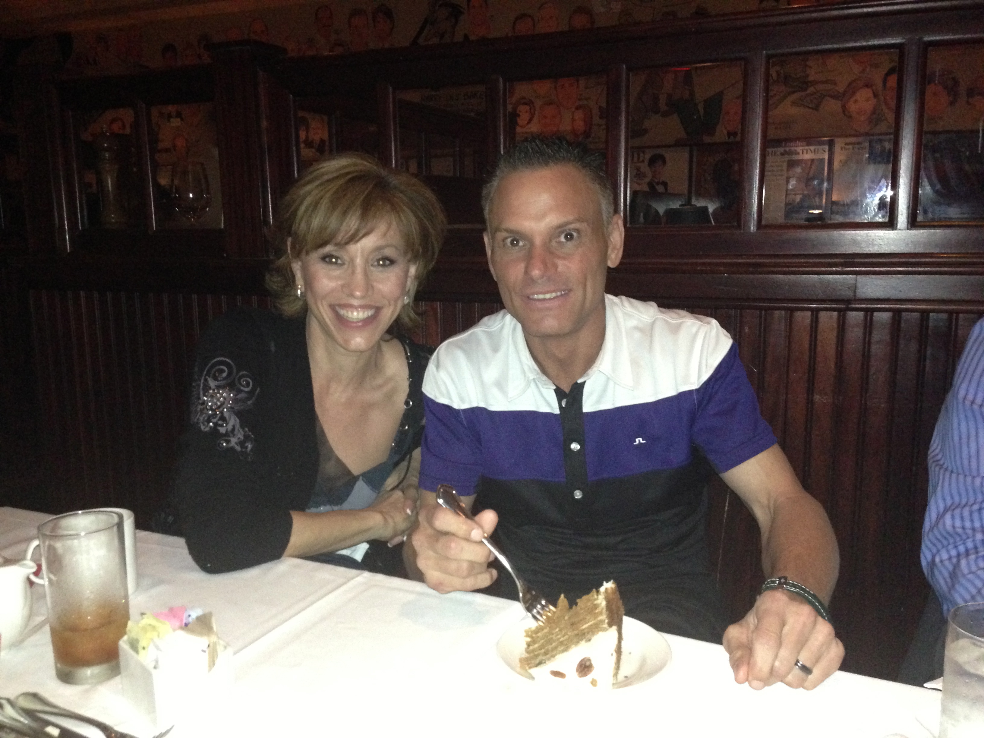 Forbes Riley & Shark Tank star and infomercial legend Kevin Harrington