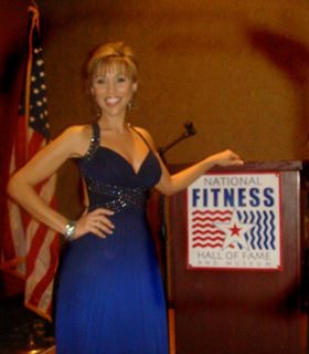 Forbes Riley is a 2010 National Fitness Hall of Fame inductee