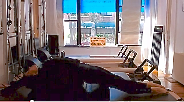 Pilates Spine Corrector - Pilates Arc