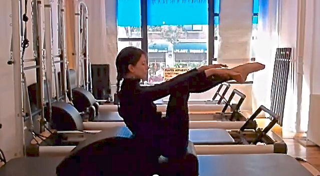 Pilates Spinal Exercises - Mind Your Body Pilates UES