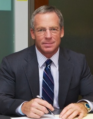 David K. Williams author of The 7 Non-Negotiables (Wiley; July 2013)