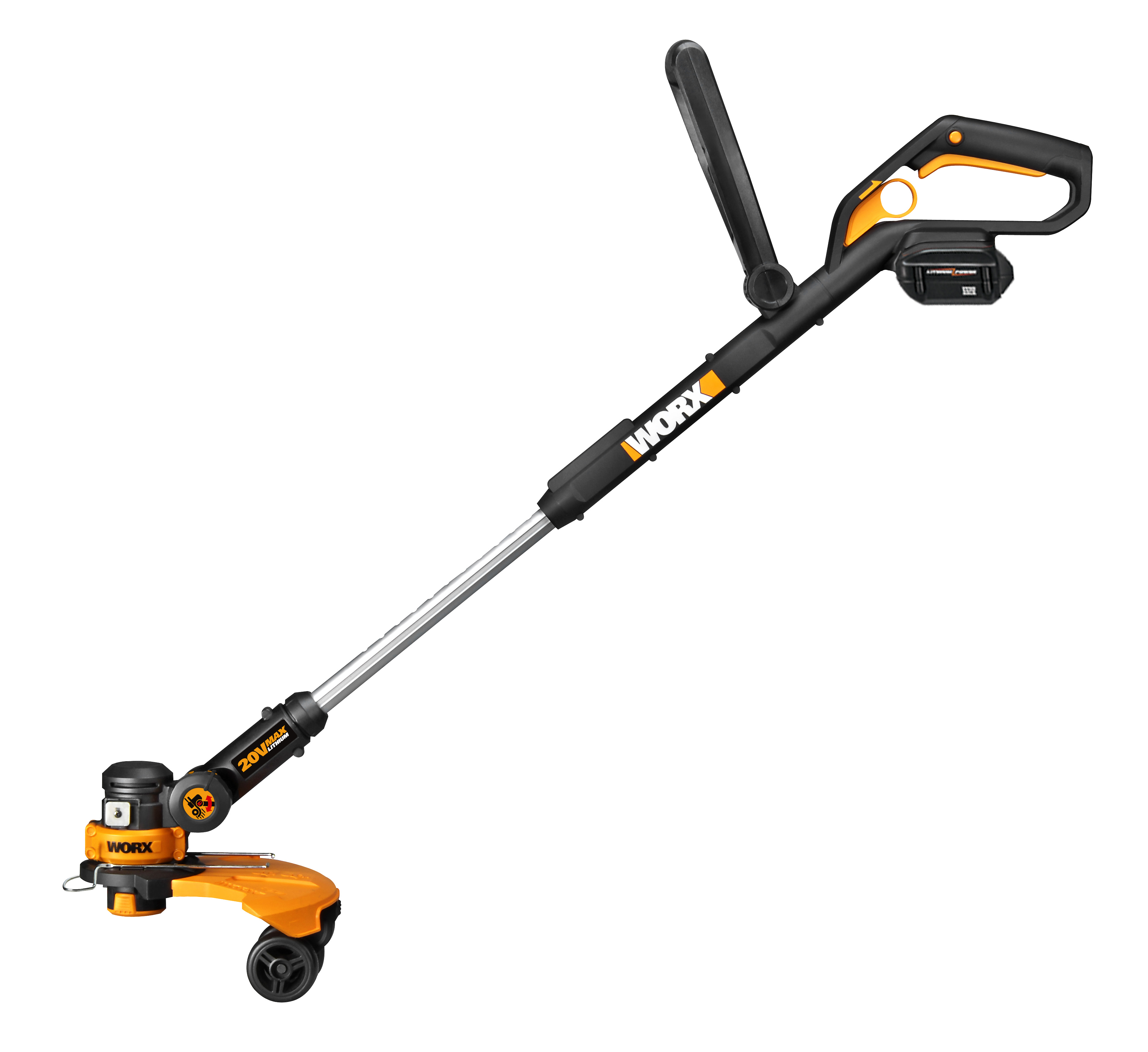 WORX 32V Max Lithium GT 2.0 Trimmer/Edger/Mini-mower