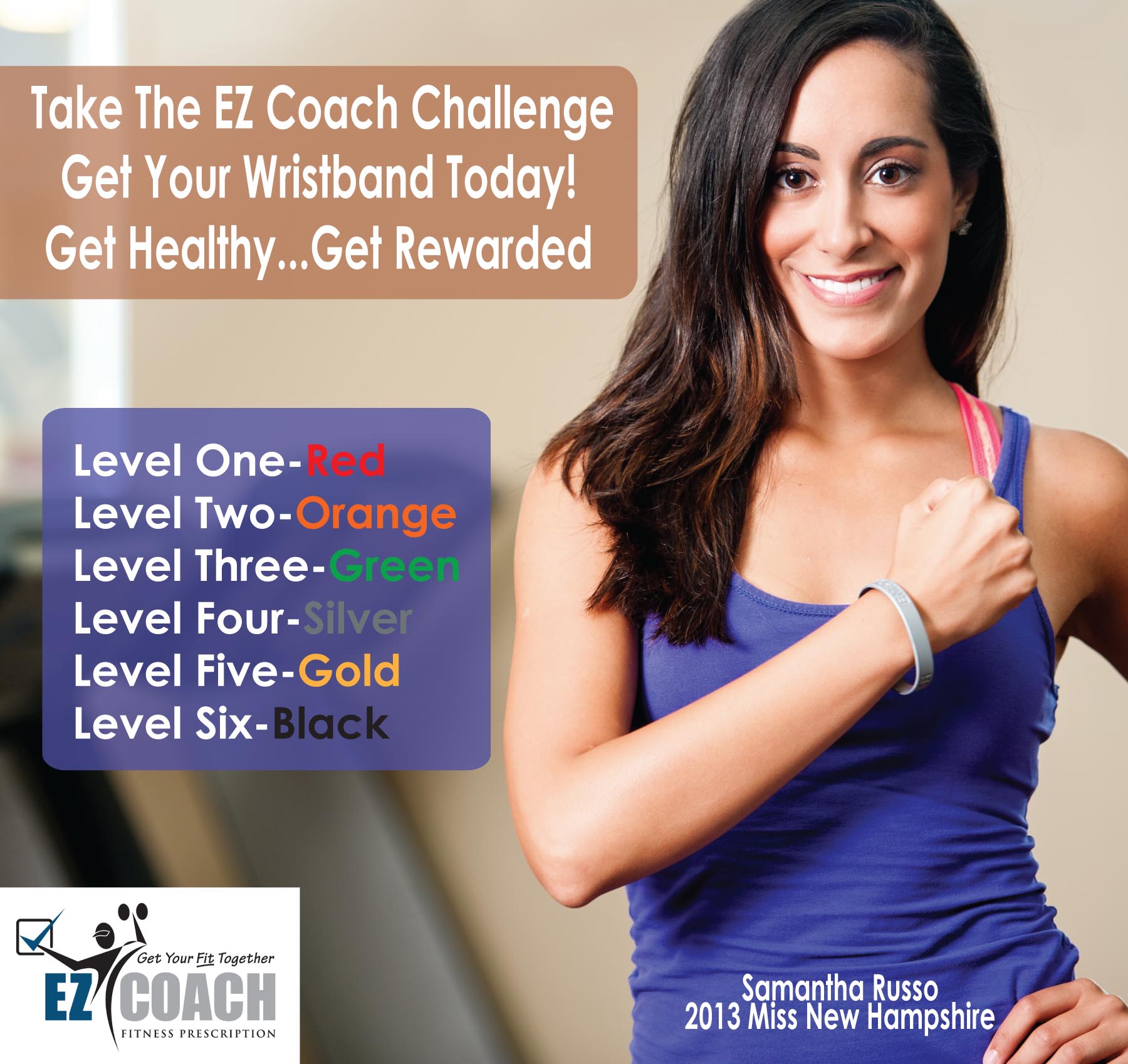 The EZ Coach Challenge