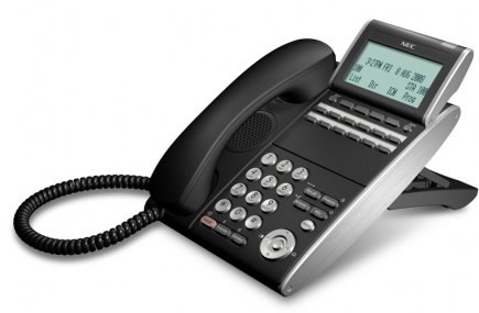 NEC DT730 ITL-12D-1 IP Phone