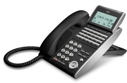 NEC DT730 ITL-24D-1 IP Phone