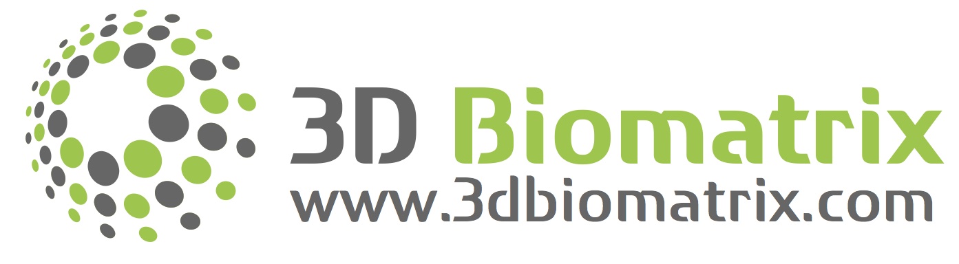 Visit 3D Biomatrix.com for more details.