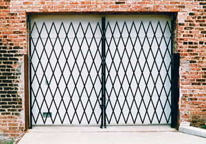 Steel Folding Security Gates