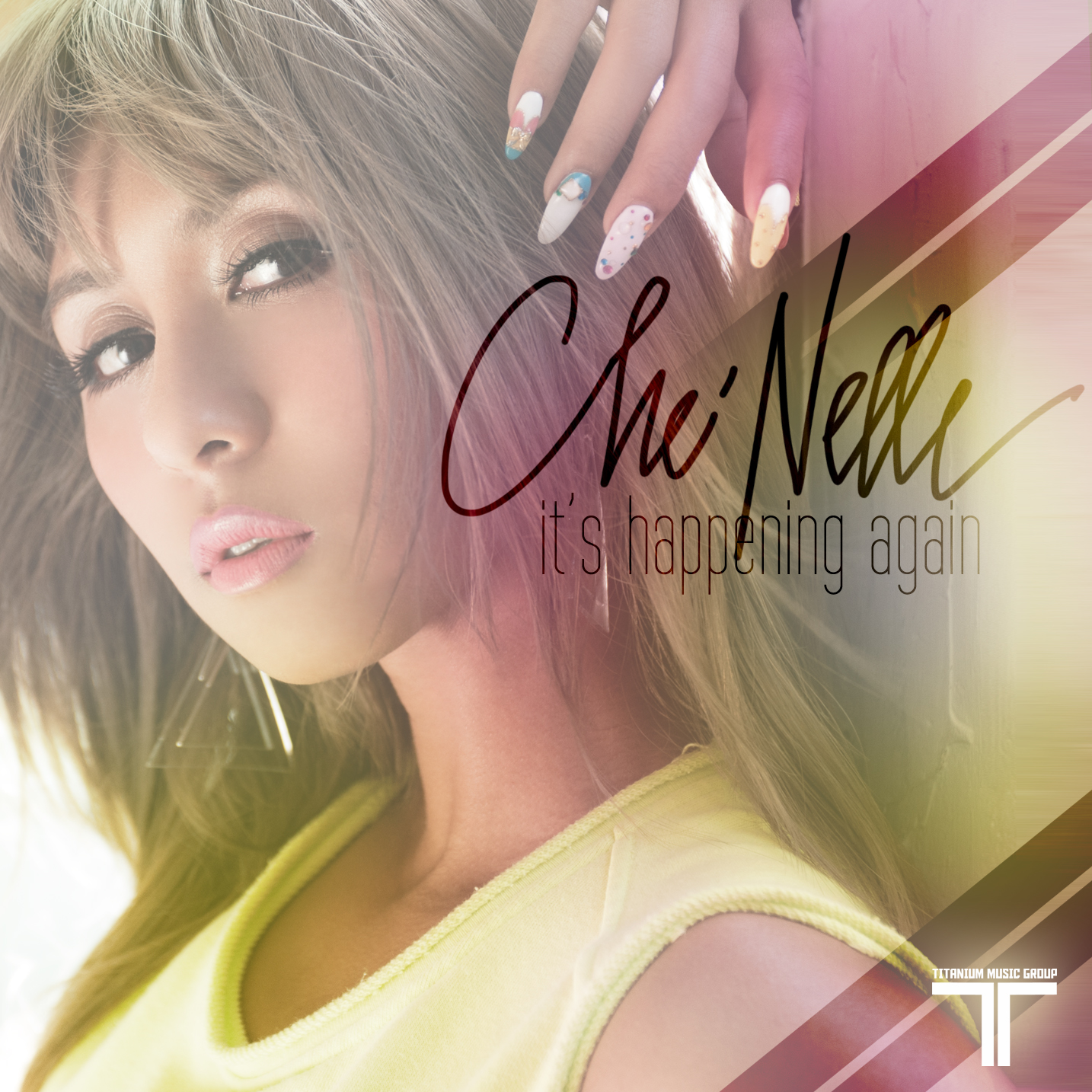 Che'Nelle: "It's Happening Again"