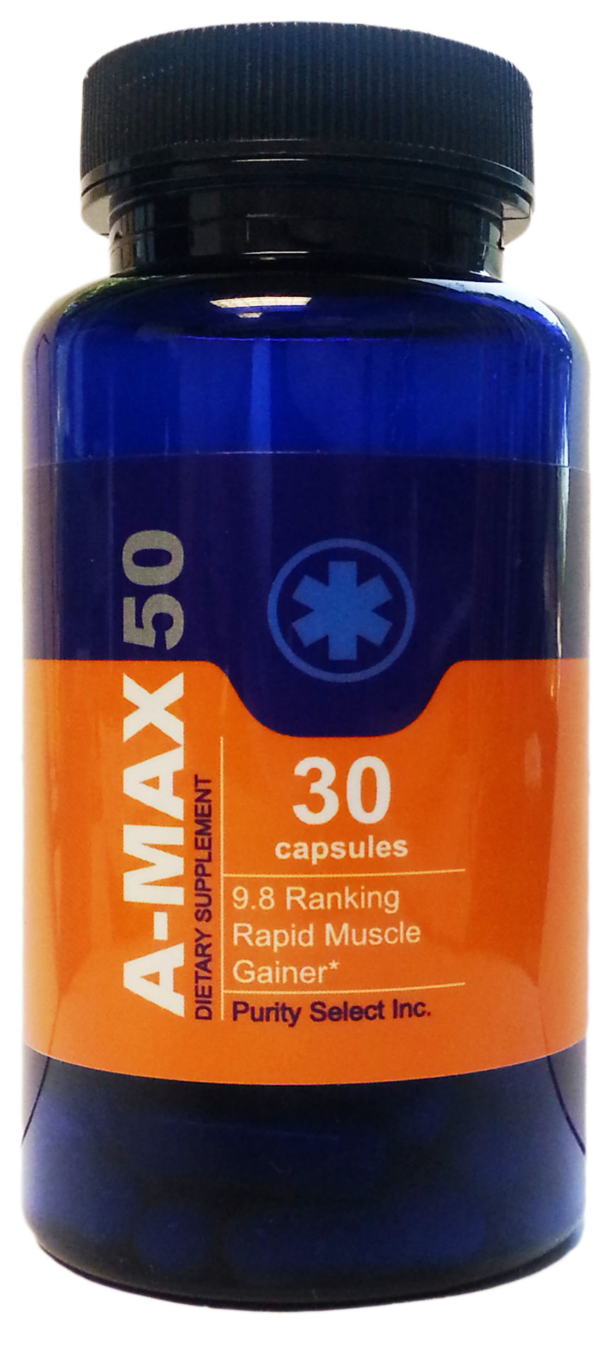 A-Max 50 Muscle Building Supplement