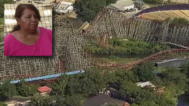 Six Flags Fatal Accident