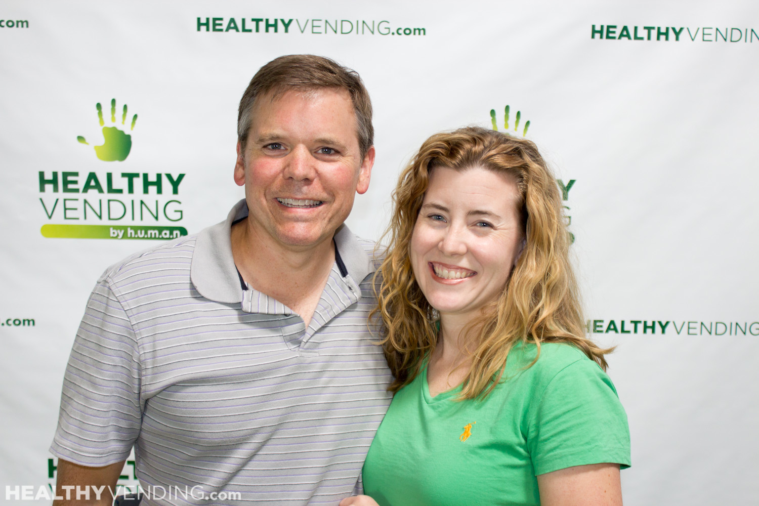 David and Ginny Szalay, Memphis-based healthy vending franchisees