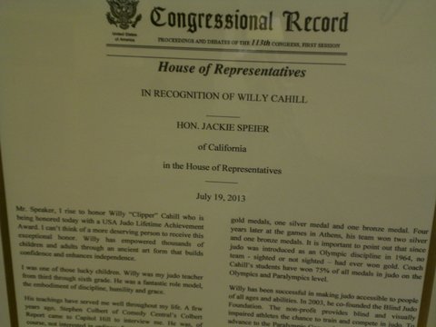 US House of Representative - Congressional Record