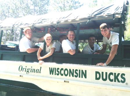 WI Ducks Drivers