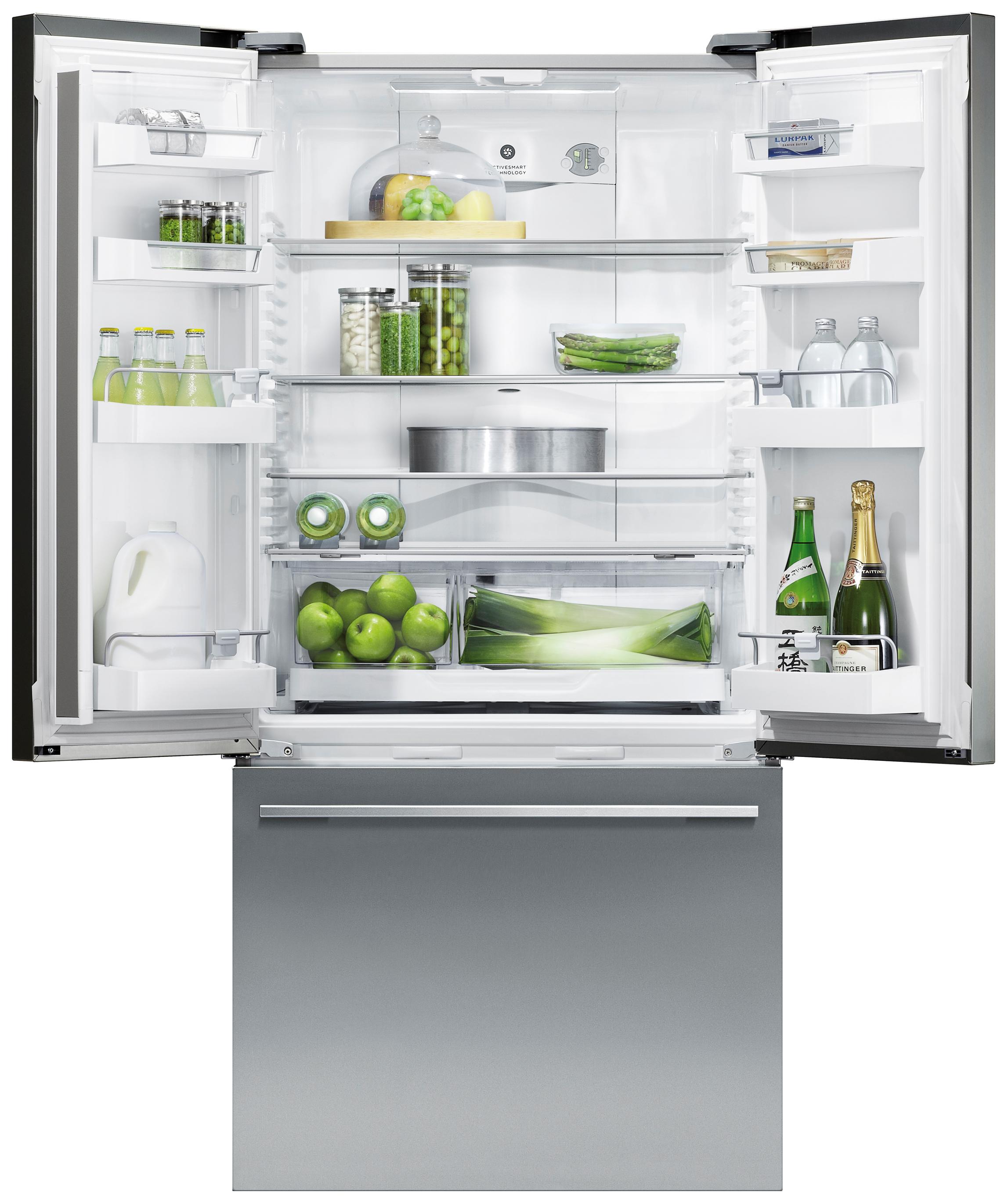 New ActiveSmart Refrigerator