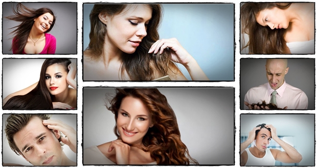 stop thinning hair