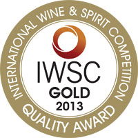 IWSC Gold Medal