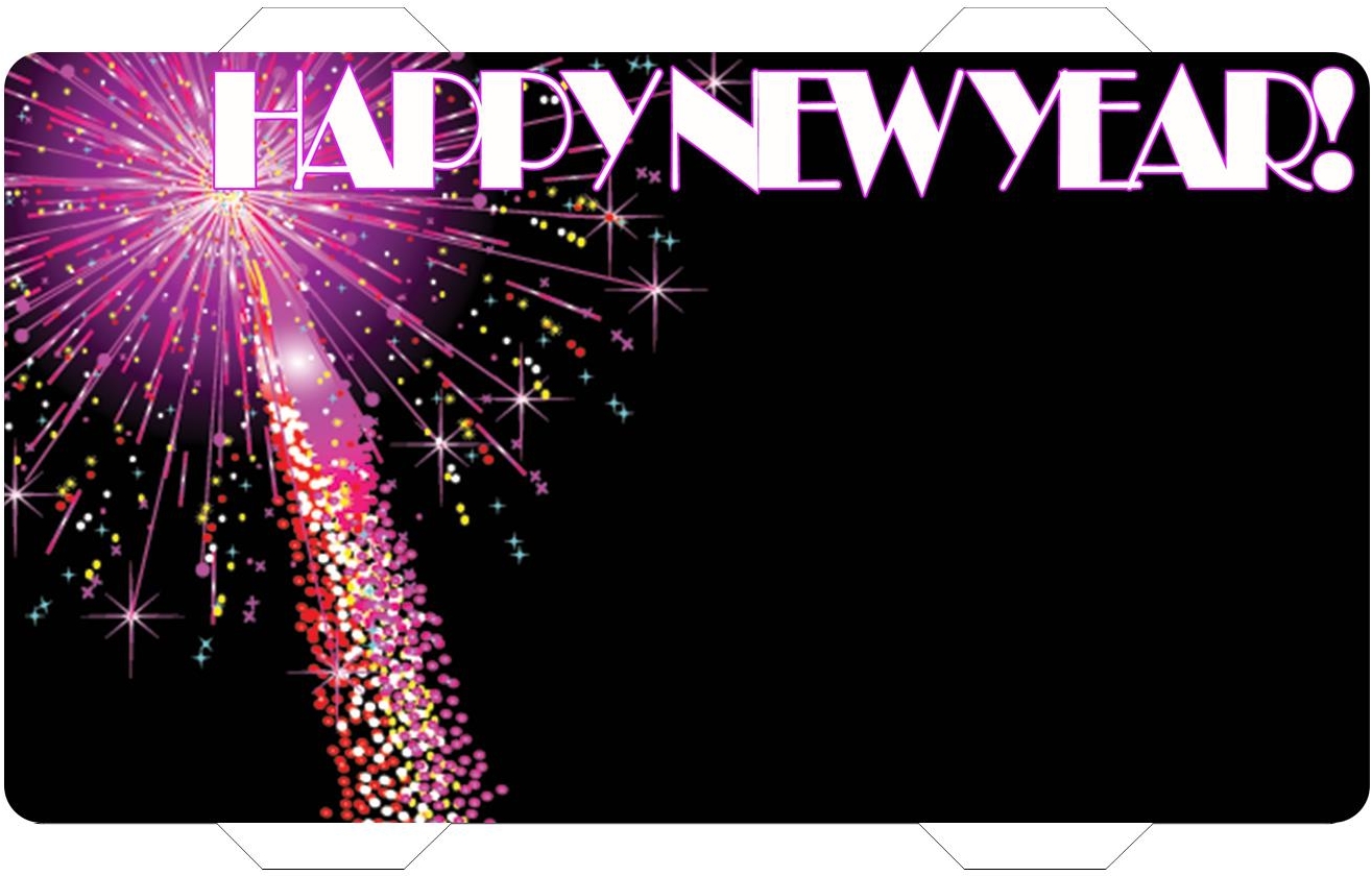Sign Sheet artwork for celebrating New Year!
