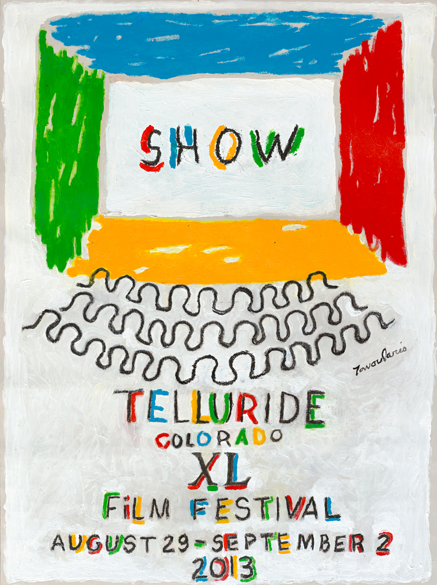 Telluride Film Festival Poster