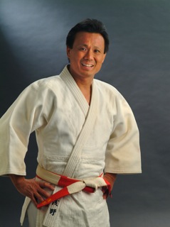 Kevin Asano - 7th Degree Black Belt and President of US Judo Federation