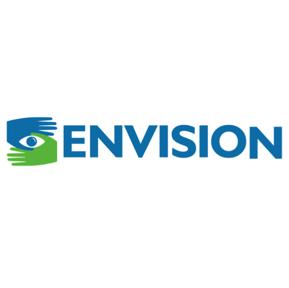 Envision Inc. is dedicated to improving the quality of life of and providing inspiration for the blind and visually impaired through employment, outreach, rehabilitation, education and research.