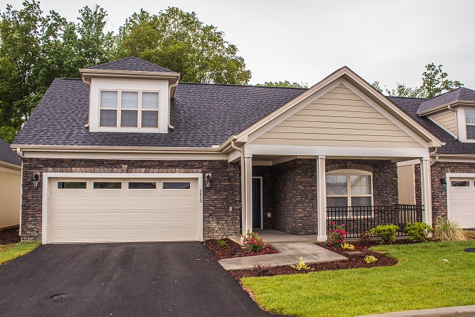 Maintenance-Free, Single Family Ranch Homes Available