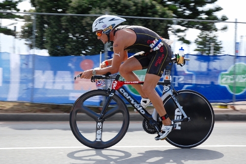 Loads Of Professional Triathletes and Cyclists Use Power Metrics For Bike Training