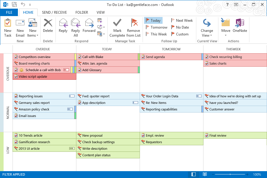 Outlook Task Management Tool TaskCracker Is Now Offered for Teams