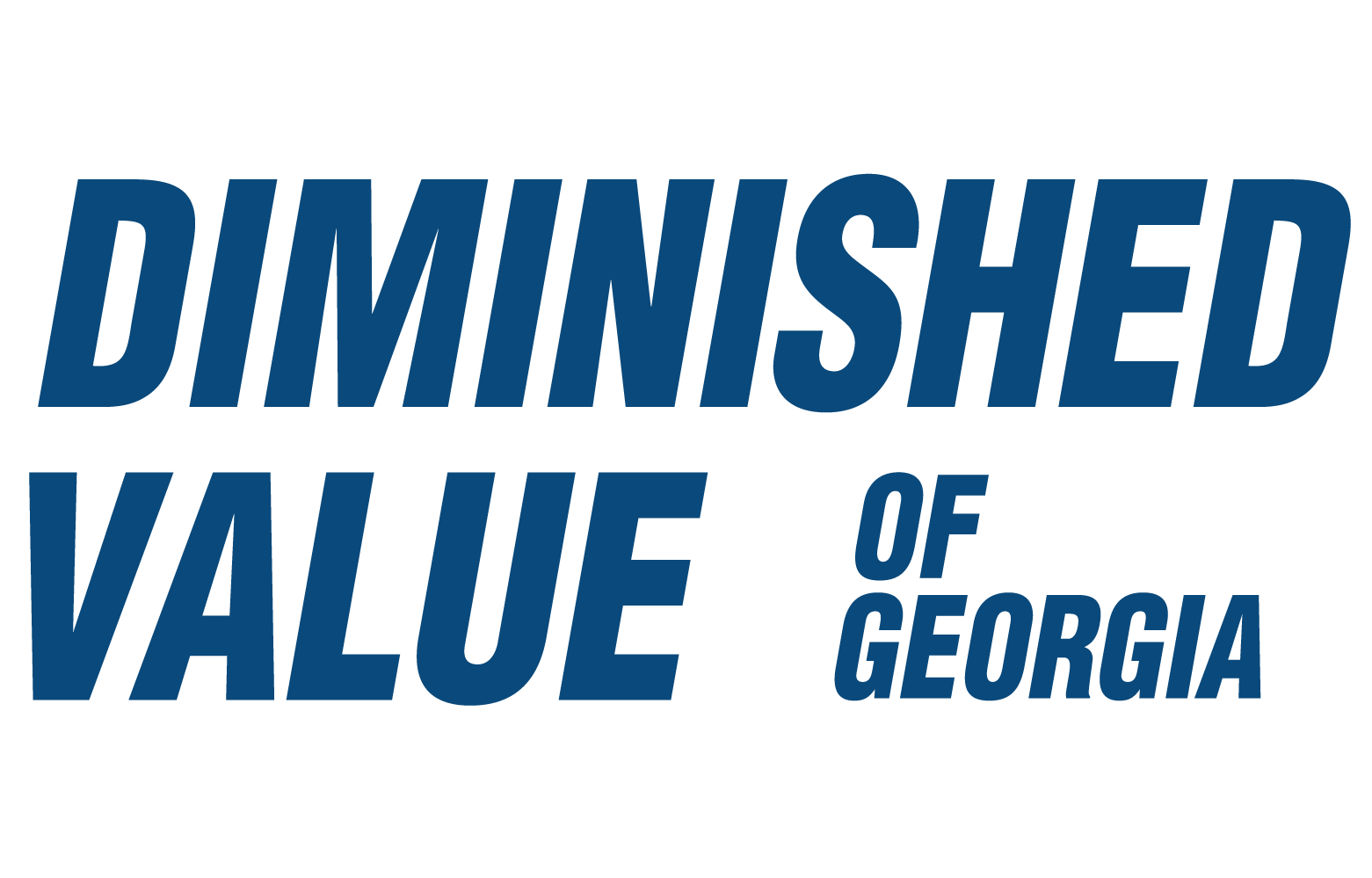 Diminished Value of Georgia
