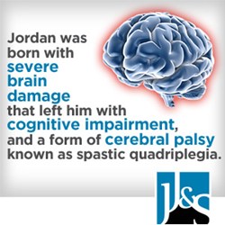 Jury Delivers Justice to Boy with Cerebral Palsy announces MyAdvocates