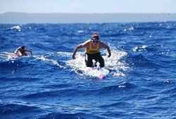 Molokai-2-Oahu Paddleboard World Championships