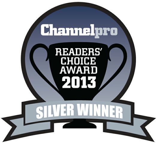 CyberPower: Silver Winner ChannelPro 2013 Readers' Choice Awards: Best UPS and Power Conditioning Vendor