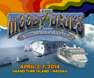 Moody Blues Cruise 2014