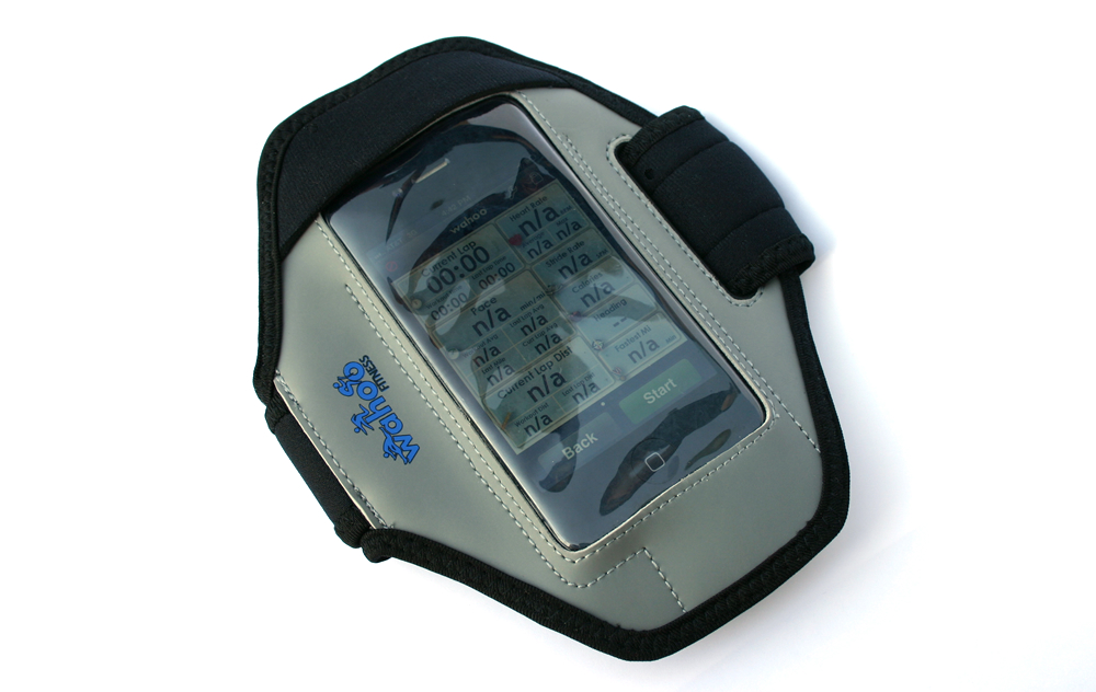 The Armband, Or Waist Belt Which We Prefer, Is A Necessary Piece Of Kit Running With A Smartphone