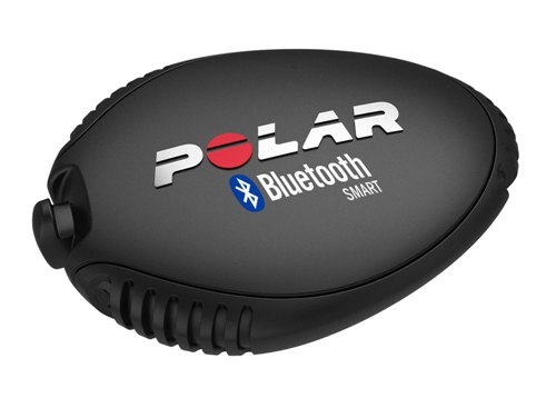 The Polar Bluetooth Smart Stride Sensor Should Work With The Magellan Echo For Cadence Data