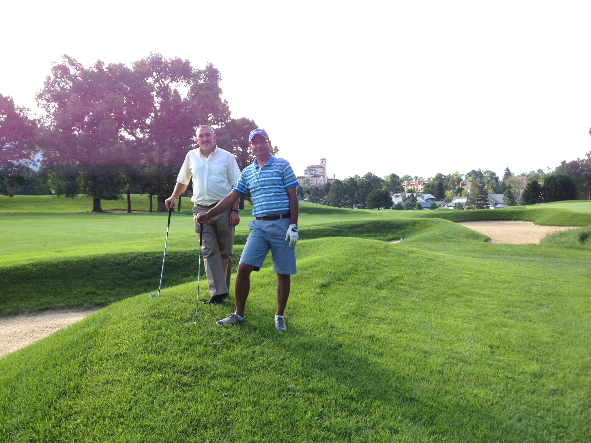 Fagor Automation CEO & North America General Manager experience Colorado Springs golf