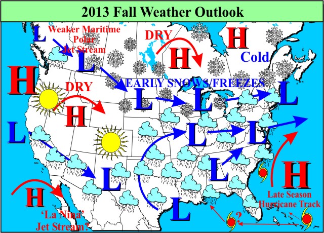 More Extreme Weather Expected for the U.S.