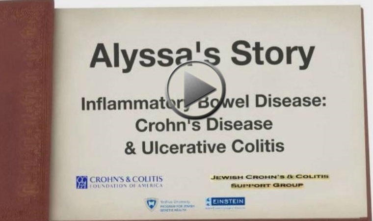 Alyssa's Story