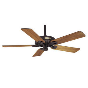 hunter 22282 52 inch outdoor original ceiling fan, custom blade options