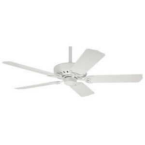 hunter 28463 52" bridgeport outdoor fan with blades included