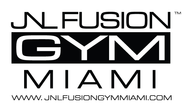 JNL Fusion Gym Miami Logo