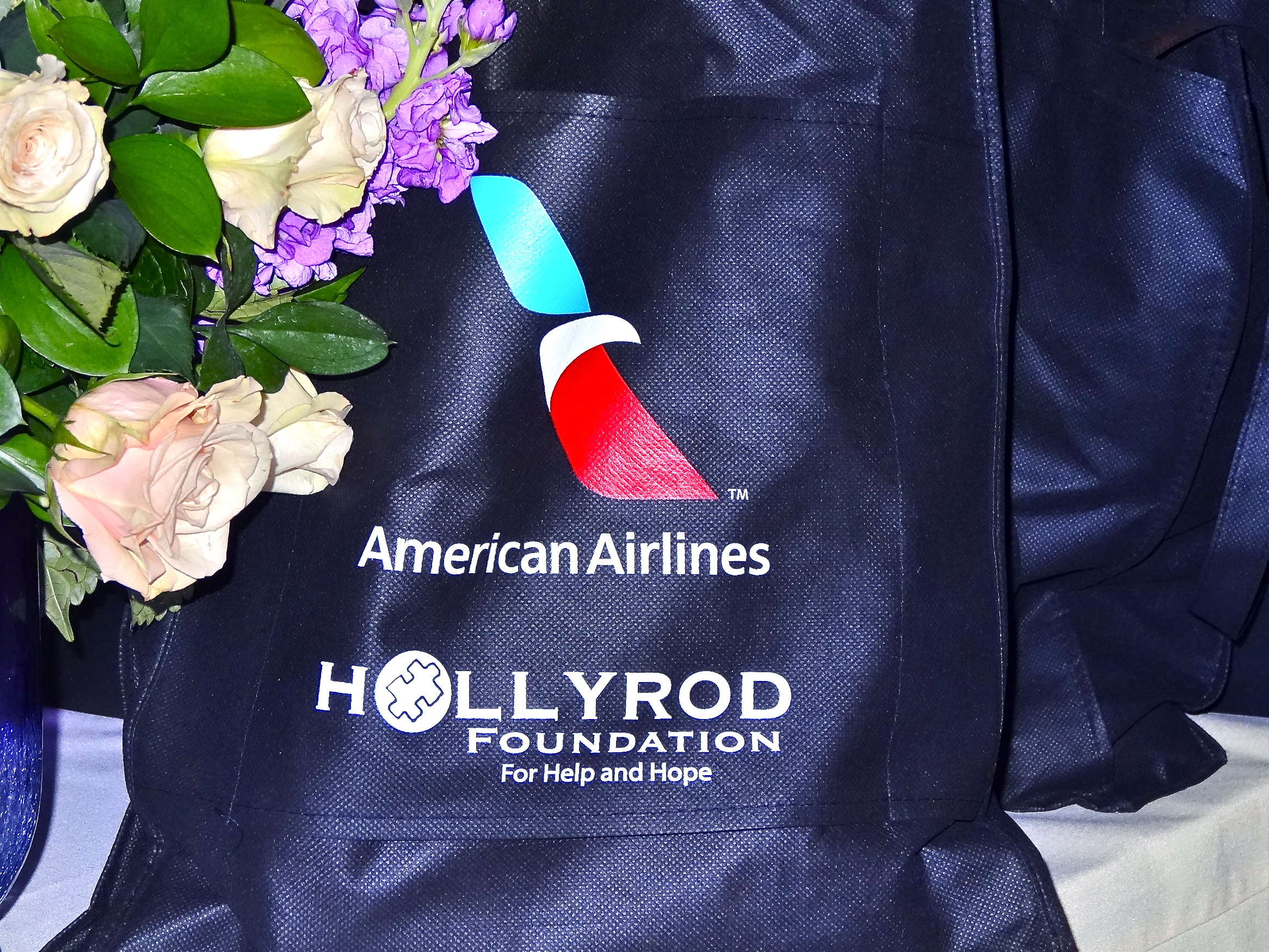 HollyRod Foundation Giftbags
