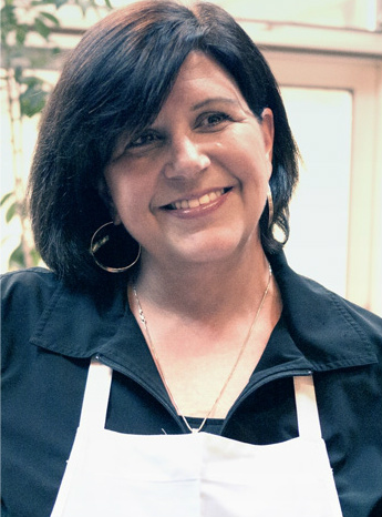 Jill Foucré, proprietor, Marcel's Culinary Experience