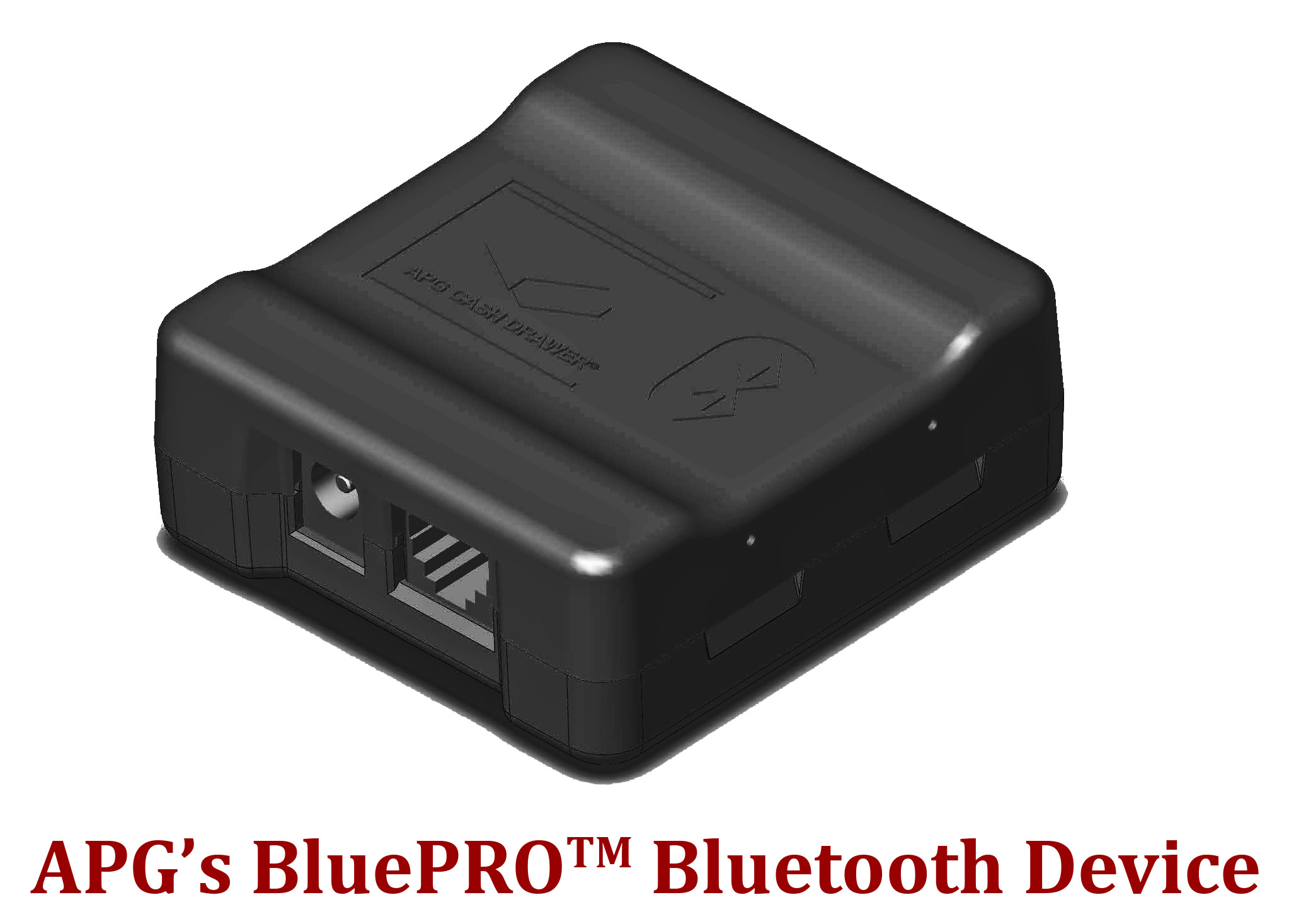 APG's BluePRO Bluetooth Device