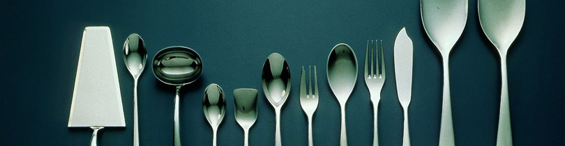 Alessi Flatware Collections