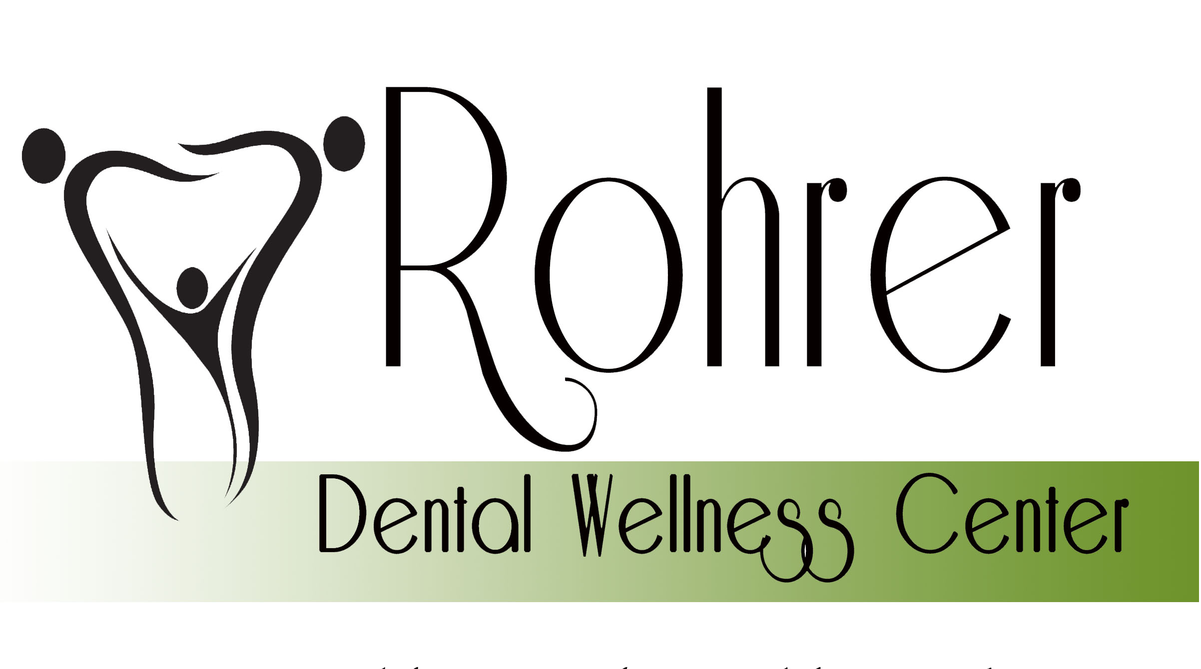 Rohrer Dental Wellness Center logo