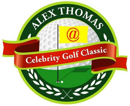 Alex Thomas Celebrity Golf Classic