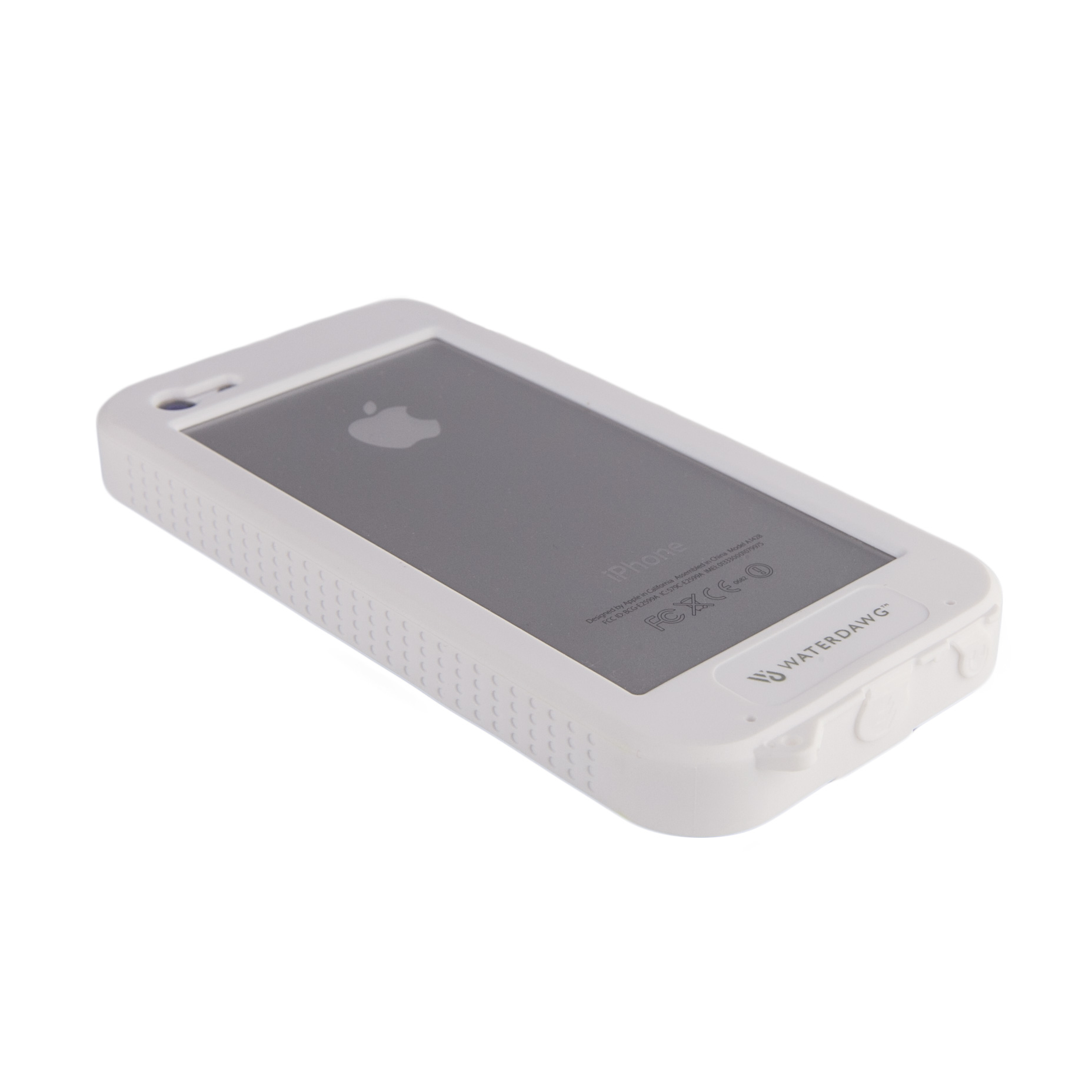 Dive Waterproof Case for iPhone 5 by WaterDawg