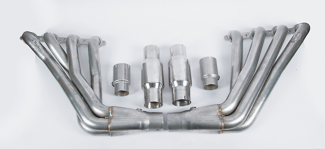 Trick Flow by Stainless Works Headers for 2010-13 Camaro V8