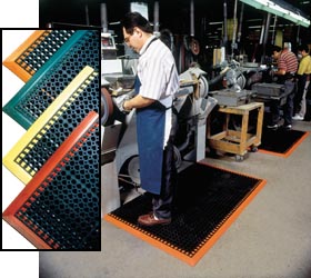 Wet Area Safety Matting