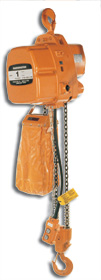 Single Phase Electric Chain Hoist